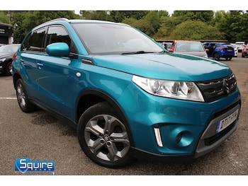 2017 - SZ-T 5-Door