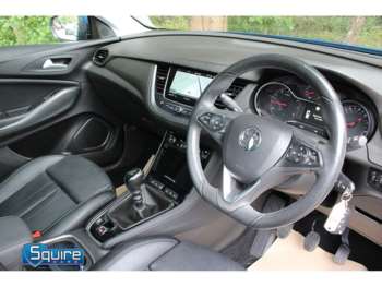 Used Vauxhall Grandland X 2021 for sale - 74704232: Photo