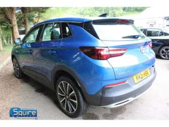 Used Vauxhall Grandland X 2021 for sale - 74704232: Photo