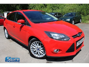 Used Ford Focus 2013 for sale - 78951374: Photo
