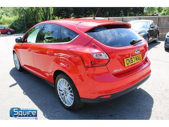 Used Ford Focus 2013 for sale - 78951374: Photo