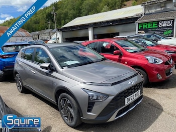 Used Hyundai BAYON 2022 for sale - 78605511: Photo