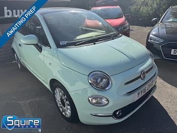 Used Fiat 500 2016 for sale - 79229757: Photo