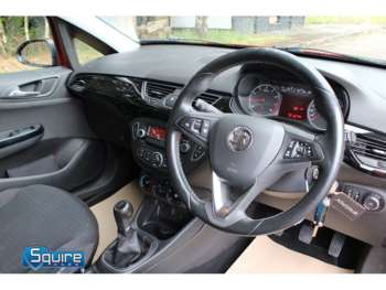 Used Vauxhall Corsa 2016 for sale - 75272616: Photo