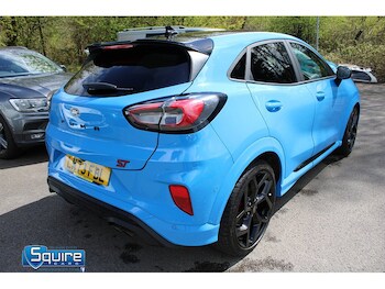 Used Ford Puma 2023 for sale - 78167973: Photo