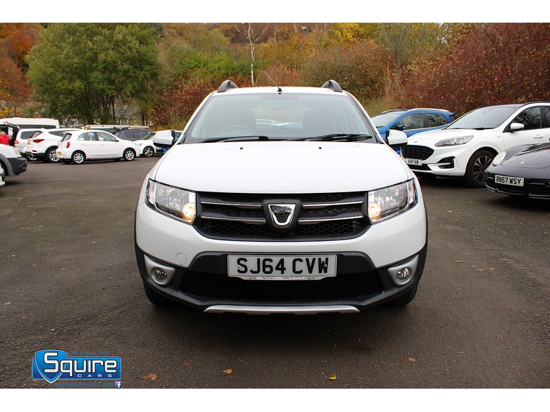 Used Dacia Sandero Stepway 2014 for sale - 76274436: Photo 16