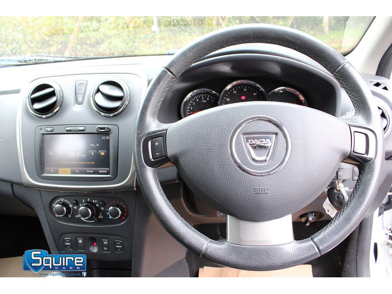 Used Dacia Sandero Stepway 2014 for sale - 76274436: Photo 17