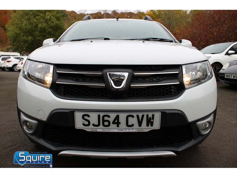 Used Dacia Sandero Stepway 2014 for sale - 76274436: Photo 18