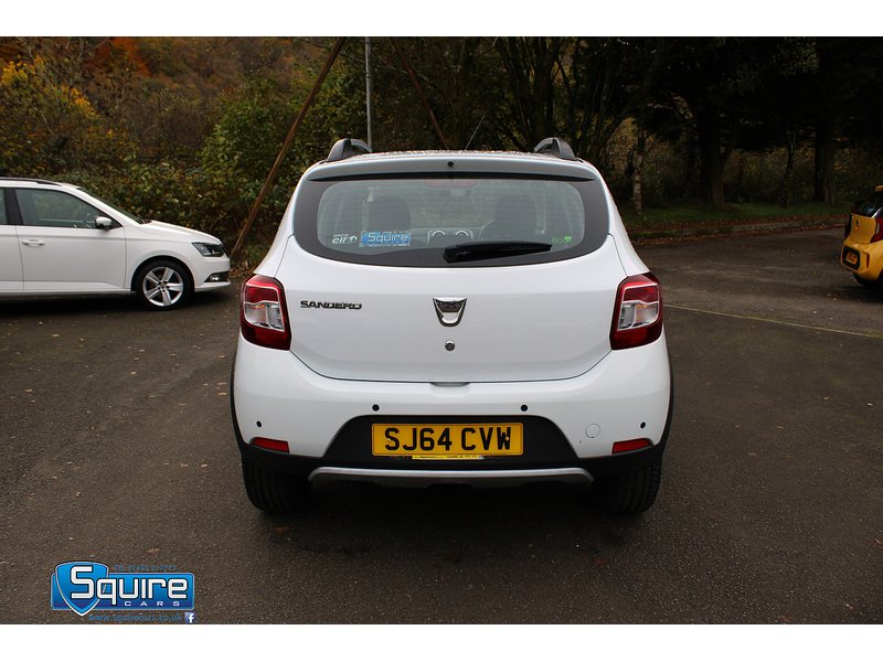 Used Dacia Sandero Stepway 2014 for sale - 76274436: Photo 21