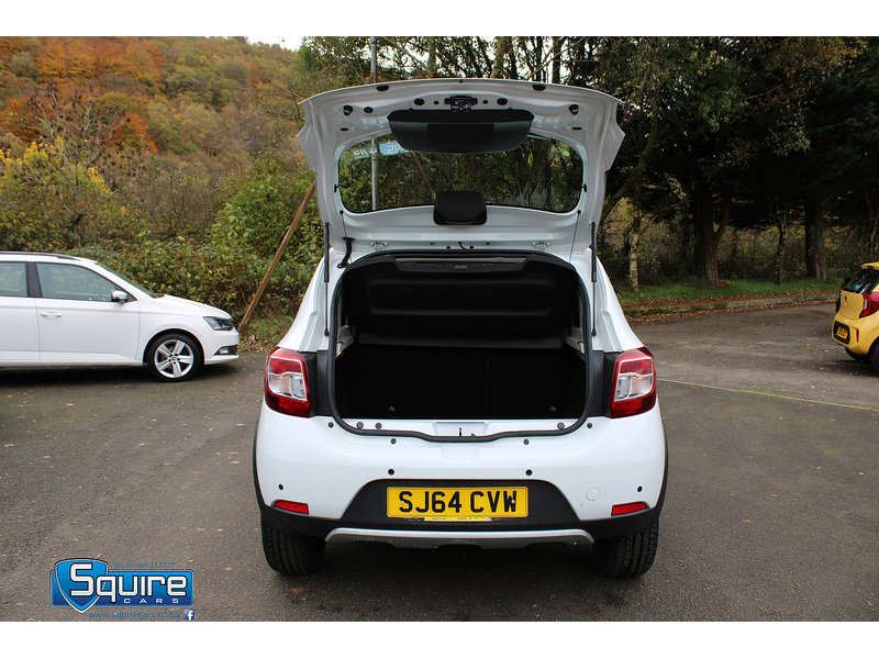 Used Dacia Sandero Stepway 2014 for sale - 76274436: Photo 23