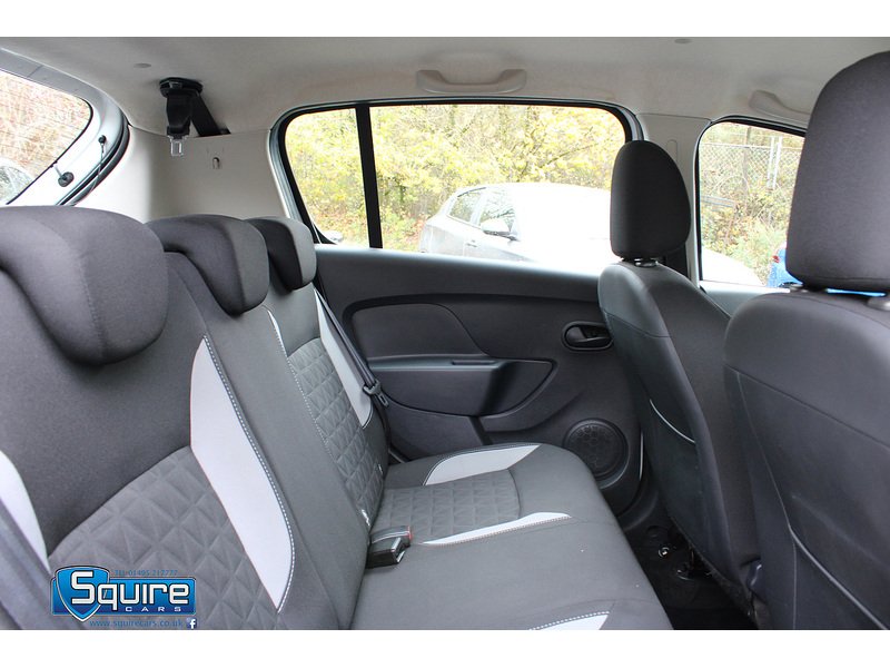 Used Dacia Sandero Stepway 2014 for sale - 76274436: Photo 35