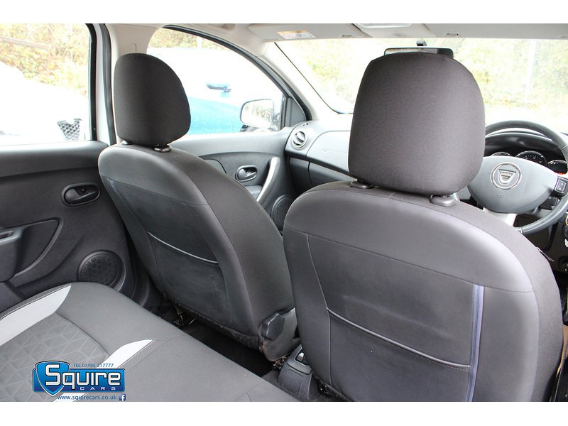 Used Dacia Sandero Stepway 2014 for sale - 76274436: Photo 36