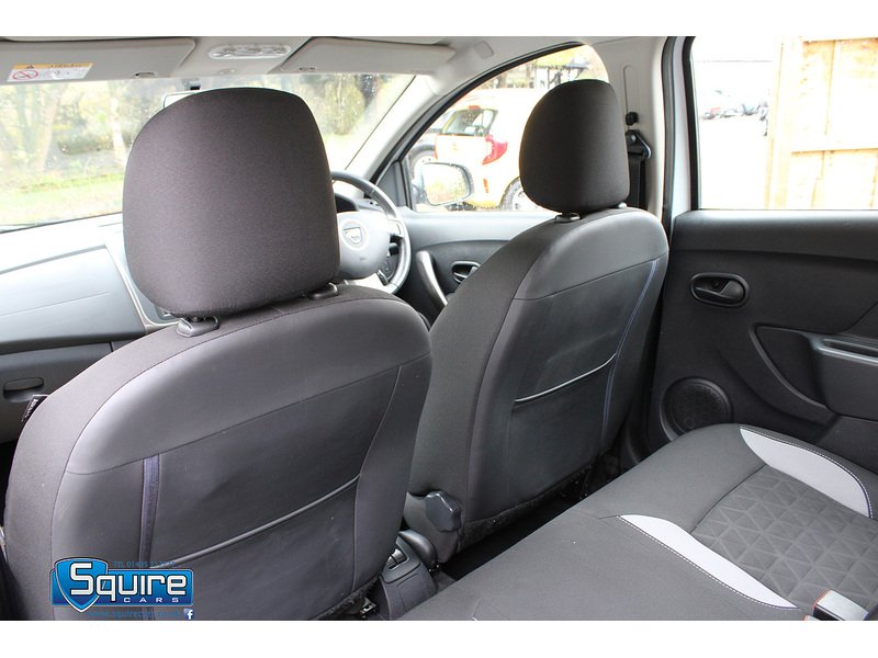 Used Dacia Sandero Stepway 2014 for sale - 76274436: Photo 39