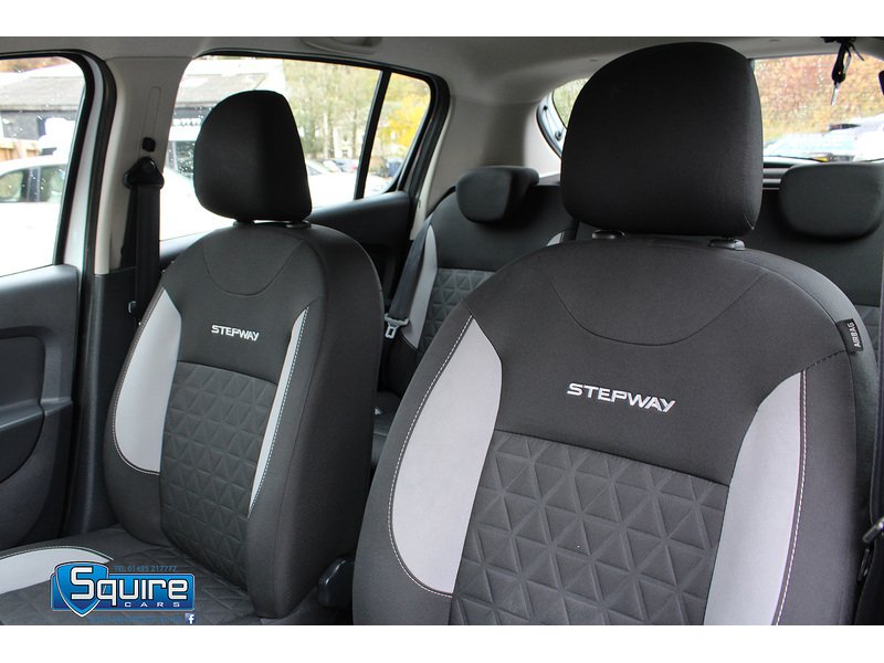 Used Dacia Sandero Stepway 2014 for sale - 76274436: Photo 42