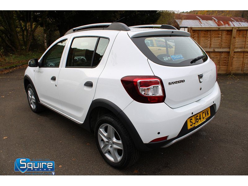 Used Dacia Sandero Stepway 2014 for sale - 76274436: Photo 6