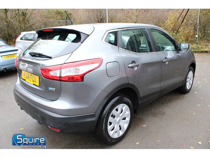 Used Nissan Qashqai 2014 for sale - 76906066: Photo 11