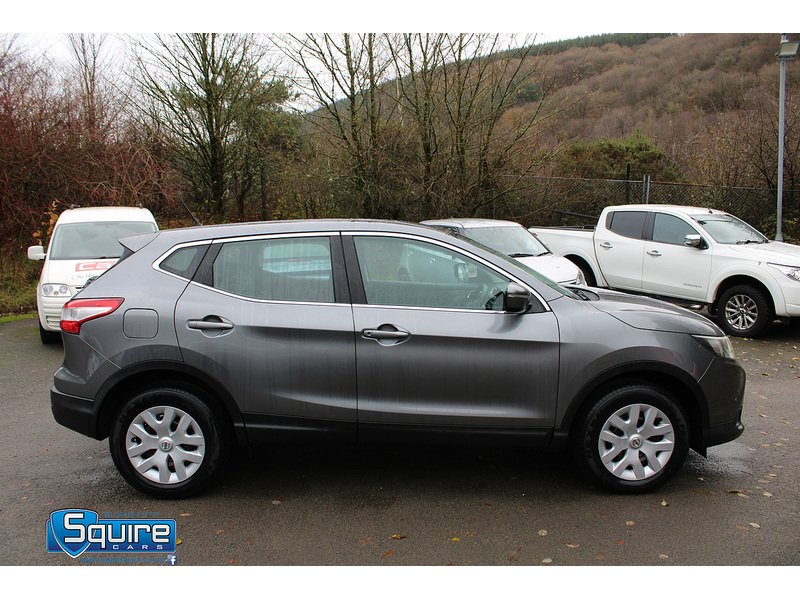 Used Nissan Qashqai 2014 for sale - 76906066: Photo 13