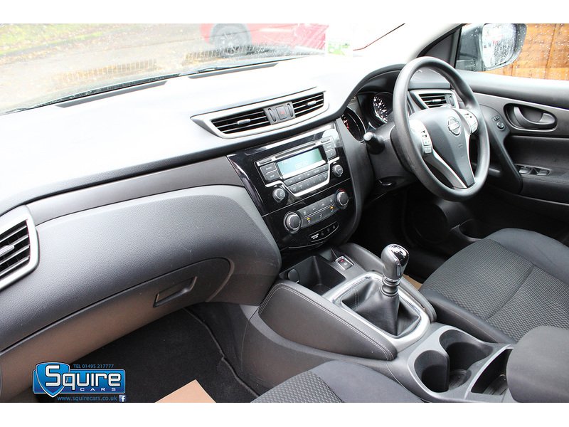 Used Nissan Qashqai 2014 for sale - 76906066: Photo 17