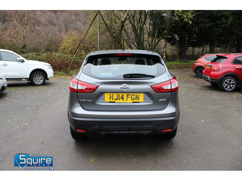 Used Nissan Qashqai 2014 for sale - 76906066: Photo 18
