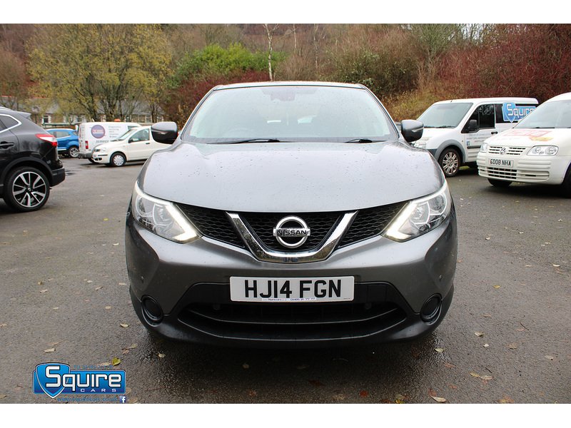 Used Nissan Qashqai 2014 for sale - 76906066: Photo 3