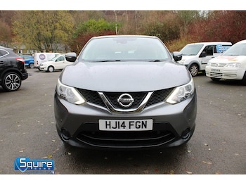 Used Nissan Qashqai 2014 for sale - 76906066: Photo