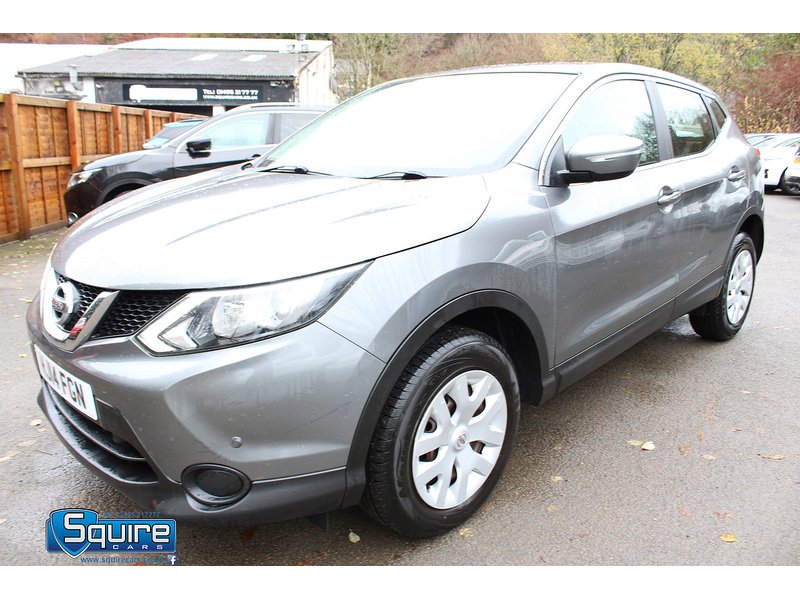 Used Nissan Qashqai 2014 for sale - 76906066: Photo 6