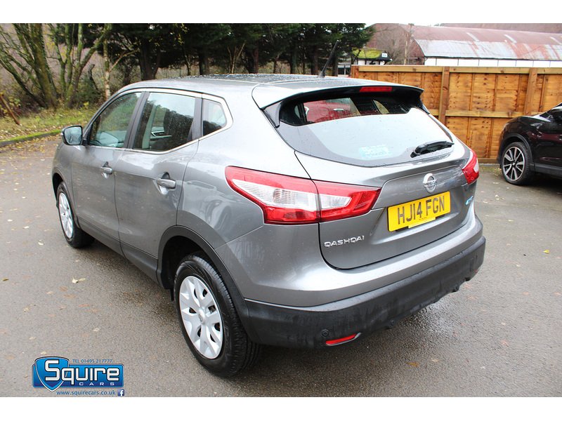 Used Nissan Qashqai 2014 for sale - 76906066: Photo 8