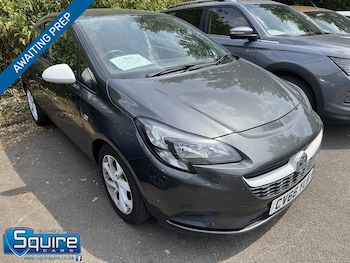 Used Vauxhall Corsa 2016 for sale - 79297387: Photo
