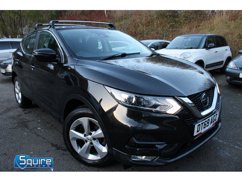 Used Nissan Qashqai 2020 for sale - 76643021: Photo 1