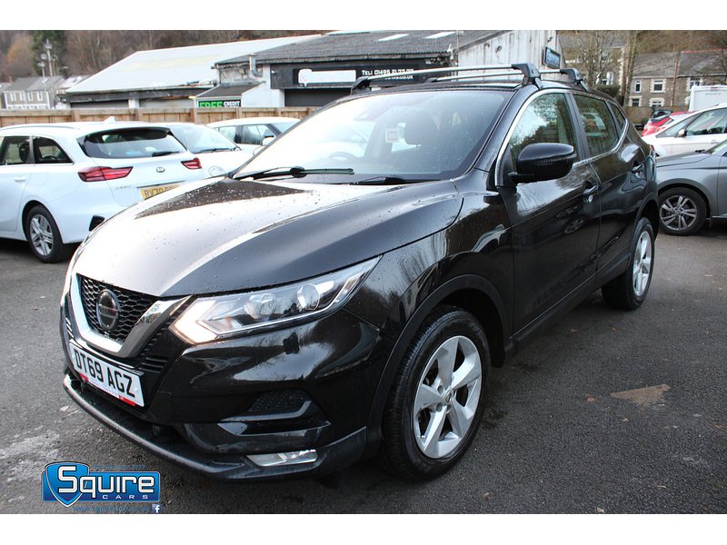 Used Nissan Qashqai 2020 for sale - 76643021: Photo 13