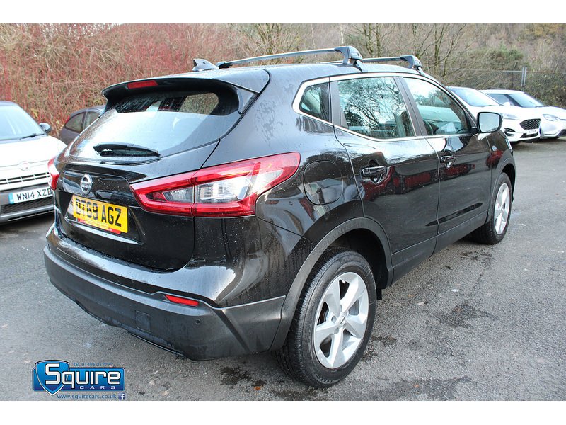 Used Nissan Qashqai 2020 for sale - 76643021: Photo 15