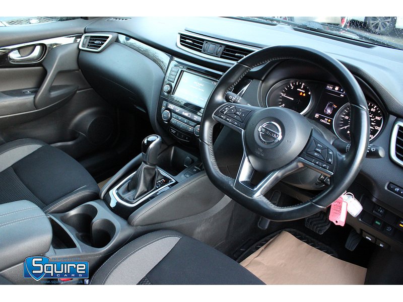 Used Nissan Qashqai 2020 for sale - 76643021: Photo 2