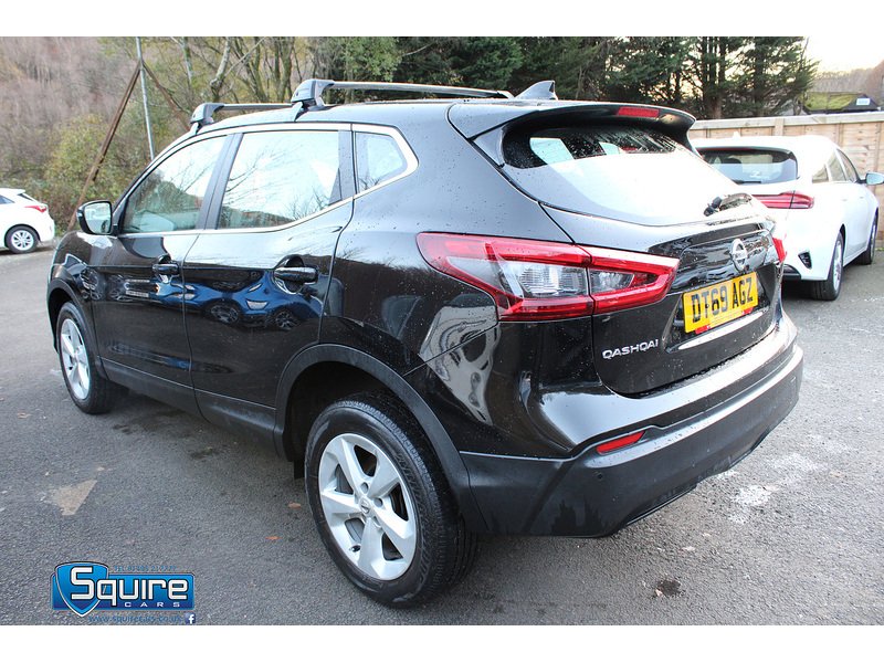Used Nissan Qashqai 2020 for sale - 76643021: Photo 3