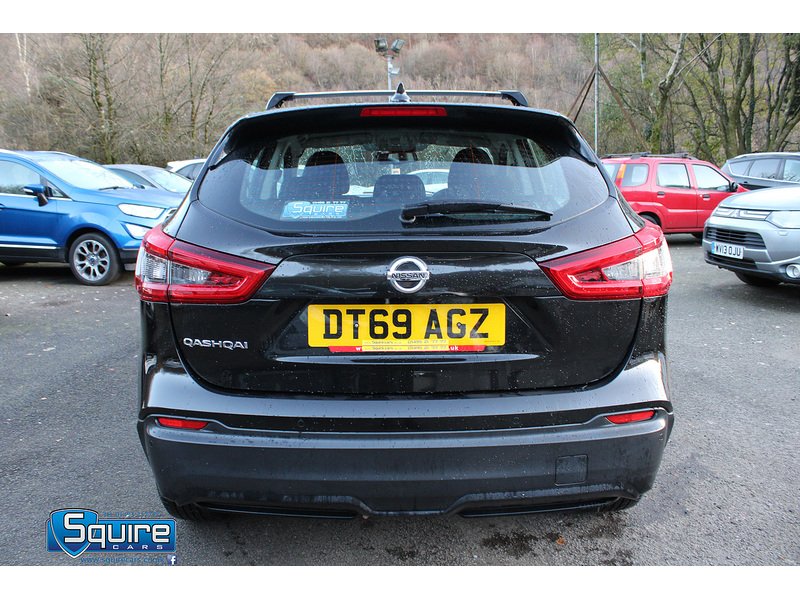 Used Nissan Qashqai 2020 for sale - 76643021: Photo 7
