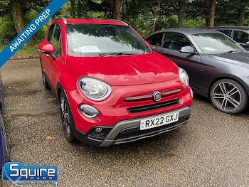 Used Fiat 500X 2022 for sale - 78713593: Photo