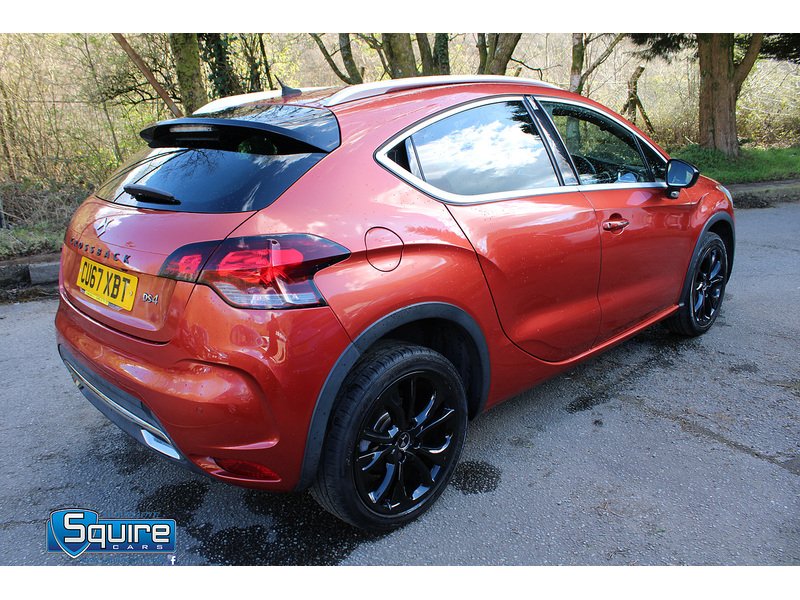 Used DS Automobiles DS 4 2017 for sale - 78083644: Photo 17