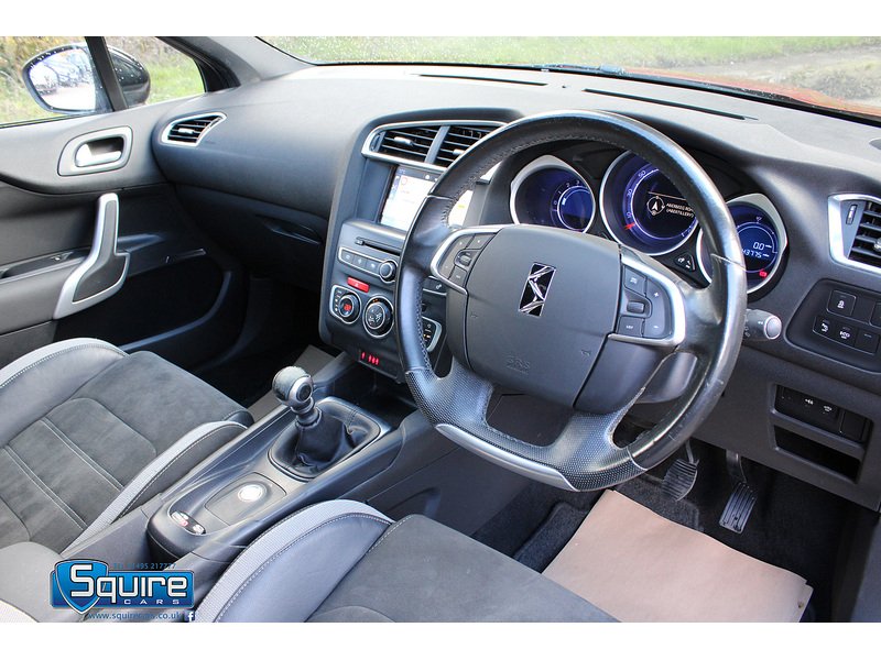 Used DS Automobiles DS 4 2017 for sale - 78083644: Photo 2