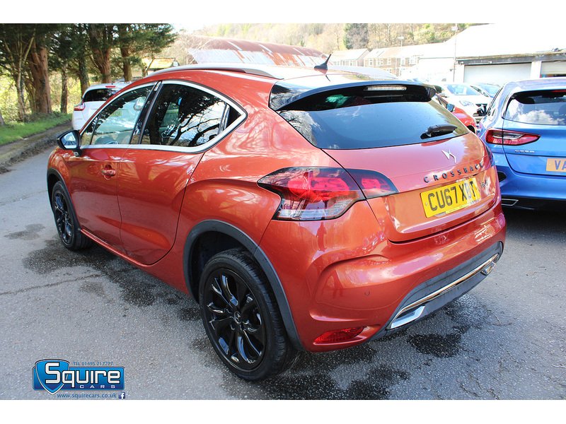 Used DS Automobiles DS 4 2017 for sale - 78083644: Photo 3