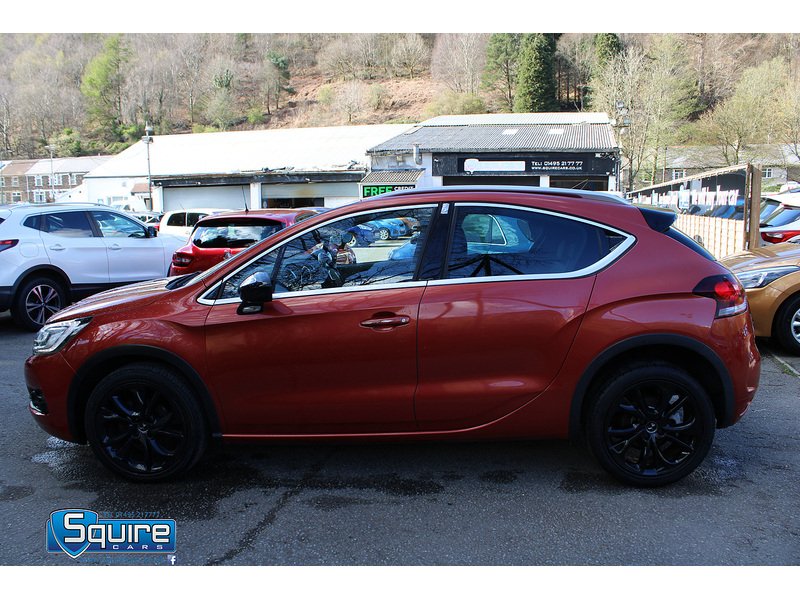 Used DS Automobiles DS 4 2017 for sale - 78083644: Photo 33