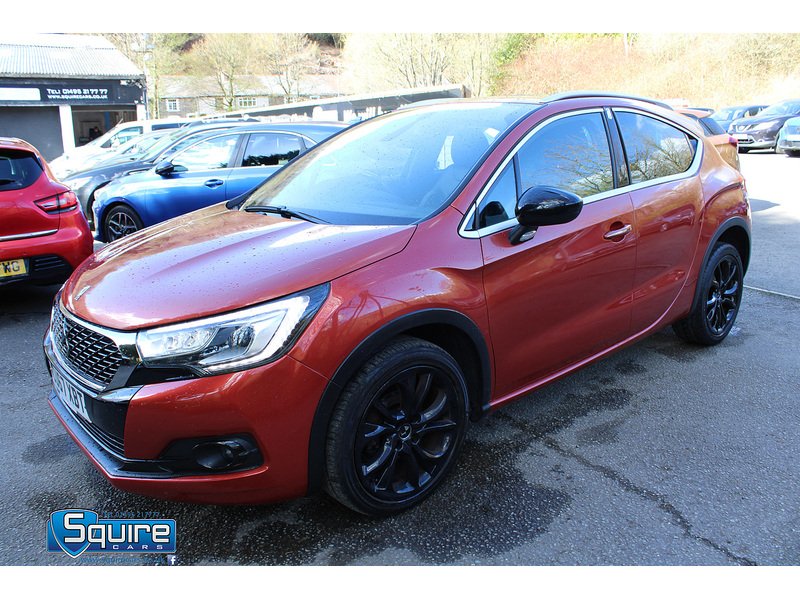 Used DS Automobiles DS 4 2017 for sale - 78083644: Photo 9