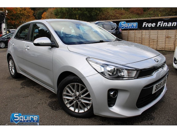 Used Kia Rio 2019 for sale - 76017438: Photo 1