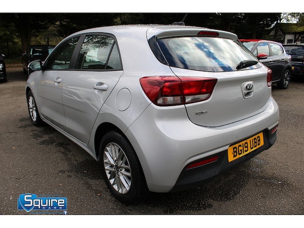 Used Kia Rio 2019 for sale - 76017438: Photo 3