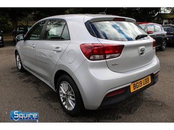 Used Kia Rio 2019 for sale - 76017438: Photo 3
