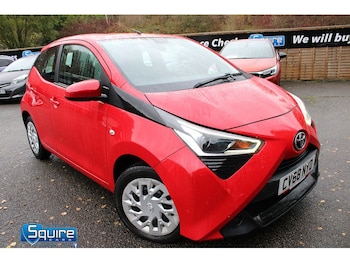 Used Toyota AYGO 2019 for sale - 78713313: Photo