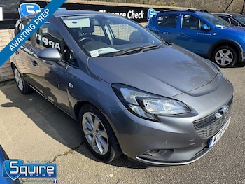 Vauxhall Corsa feature image