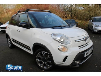 Used Fiat 500L 2014 for sale - 76450379: Photo