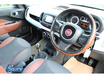 Used Fiat 500L 2014 for sale - 76450379: Photo