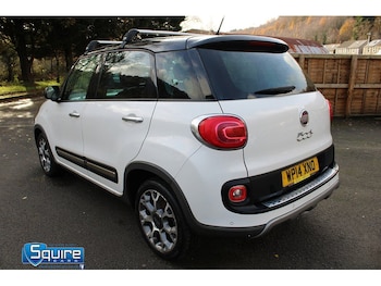 Used Fiat 500L 2014 for sale - 76450379: Photo