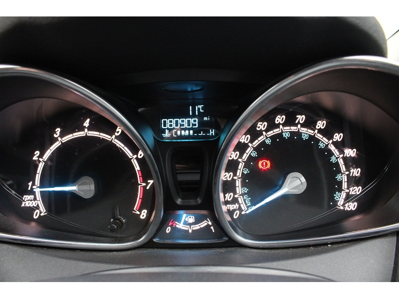 Used Ford Fiesta 2015 for sale - 77663406: Photo 10