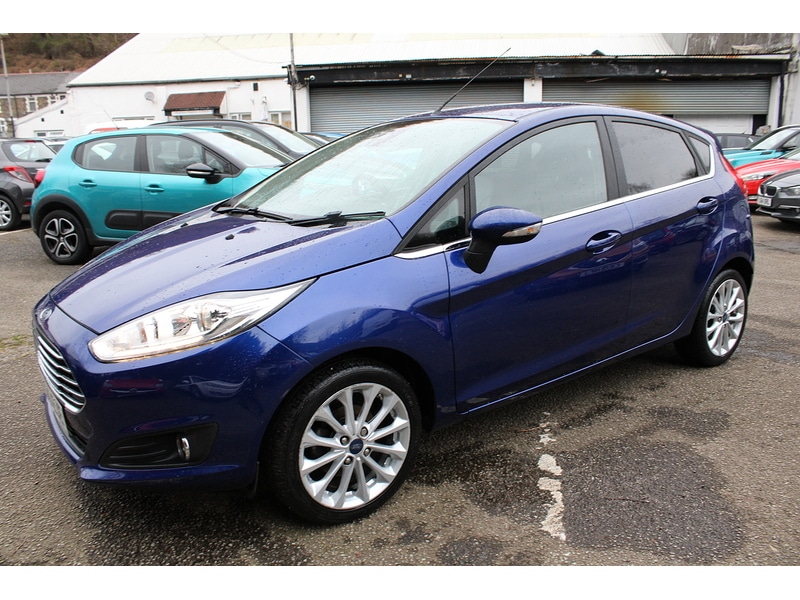 Used Ford Fiesta 2015 for sale - 77663406: Photo 13